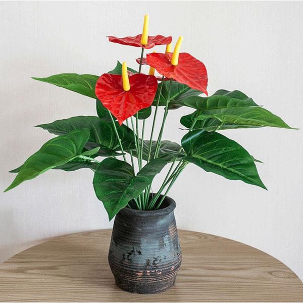decorative flowers & wreaths artificial plant bonsai fake decor flower simulation green plastic potted for home deskdecoration
decorative flowers & wreaths artificial plant bonsai fake decor flower simulation green plastic potted for home deskdecoration