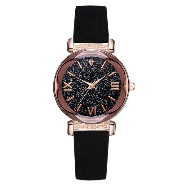 wristwatches 2021 luxury women watch ladies starry sky watches for fashion diamond women's montre femme, Slivery;brown
wristwatches 2021 luxury women watch ladies starry sky watches for fashion diamond women's montre femme, Slivery;brown