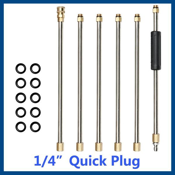 water gun & snow foam lance o-ring extension wand set rod car wash cleaning pressure washer replacement power 1/4" quick plug inch thre
water gun & snow foam lance o-ring extension wand set rod car wash cleaning pressure washer replacement power 1/4" quick plug inch thre