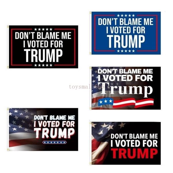 party supplies trump flags 3*5 ft 2024 us presidential election flag dont blame me i voted for trump 90*150cm
party supplies trump flags 3*5 ft 2024 us presidential election flag dont blame me i voted for trump 90*150cm