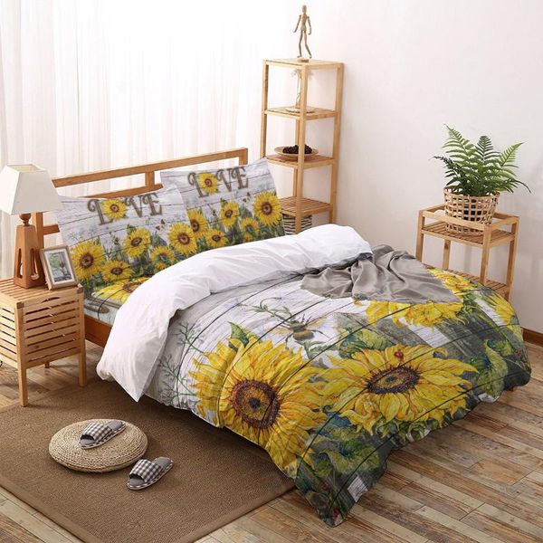 bedding sets love sunflower butterfly bee wooden board bed cover set duvet child sheets pillowcases comforter
bedding sets love sunflower butterfly bee wooden board bed cover set duvet child sheets pillowcases comforter