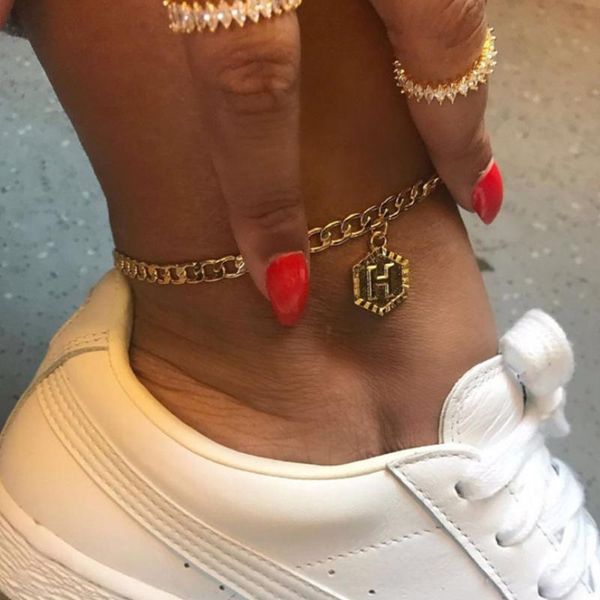 anklets stainless steel long chain ankle bracelet women men fashion jewelry accessories beach feet decorations female, Red;blue
anklets stainless steel long chain ankle bracelet women men fashion jewelry accessories beach feet decorations female, Red;blue