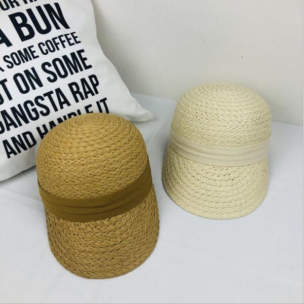 beanies raffia straw cap british retro gold woven hat female loose sunscreen sunshade flat sunhat
beanies raffia straw cap british retro gold woven hat female loose sunscreen sunshade flat sunhat