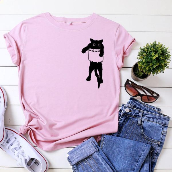 womens clothes black tees casual tshirt female crop women clothing tee shirts summer t-shirt fashion femme hu141, White
womens clothes black tees casual tshirt female crop women clothing tee shirts summer t-shirt fashion femme hu141, White
