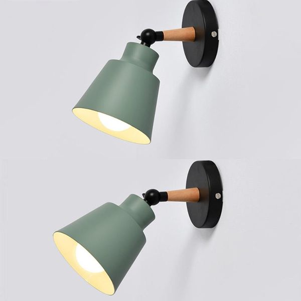 wall lamp european style indoor lighting led e27 macaron minimalist wooden bedroom night light living room bathroom decor
wall lamp european style indoor lighting led e27 macaron minimalist wooden bedroom night light living room bathroom decor