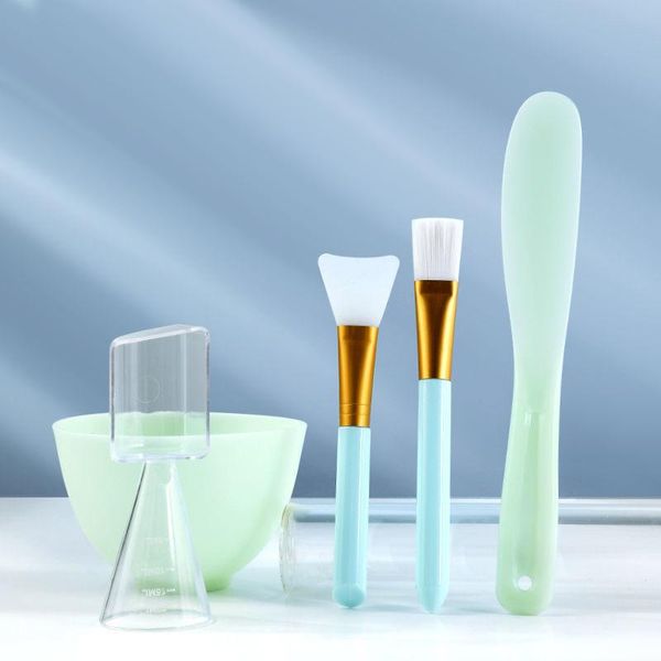 eyebrow tools & stencils 5pcs/set makeup beauty diy facial face mask bowl brush spoon stick tool kit red and green color homemade
eyebrow tools & stencils 5pcs/set makeup beauty diy facial face mask bowl brush spoon stick tool kit red and green color homemade