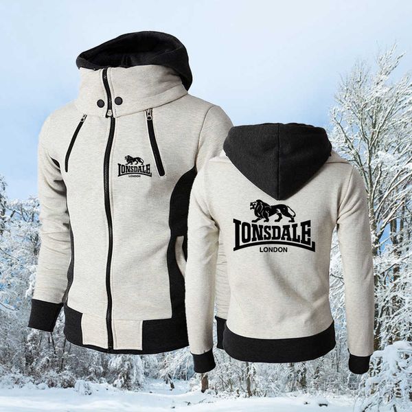 warm hooded men's jacket with zipper, casual coat, fashion, 2022 winter series, Black;white
warm hooded men's jacket with zipper, casual coat, fashion, 2022 winter series, Black;white