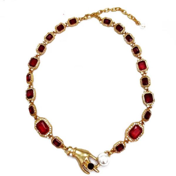 chokers western antique pearl gem inlaid fashion pendant necklace lady's vintage jewelry, Golden;silver
chokers western antique pearl gem inlaid fashion pendant necklace lady's vintage jewelry, Golden;silver