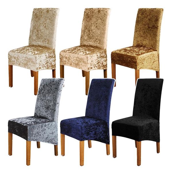 13 color xl size plush chair cover high back long back stretch slipcovers elastic seat chair covers shiny velvet dining room
13 color xl size plush chair cover high back long back stretch slipcovers elastic seat chair covers shiny velvet dining room