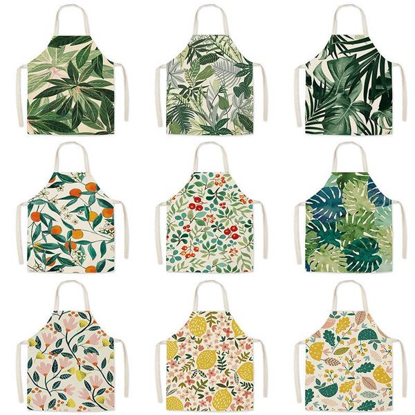 tropicial green leaves flower print kitchen aprons parent-child dinner party cooking bib funny pinafore cleaning apron
tropicial green leaves flower print kitchen aprons parent-child dinner party cooking bib funny pinafore cleaning apron