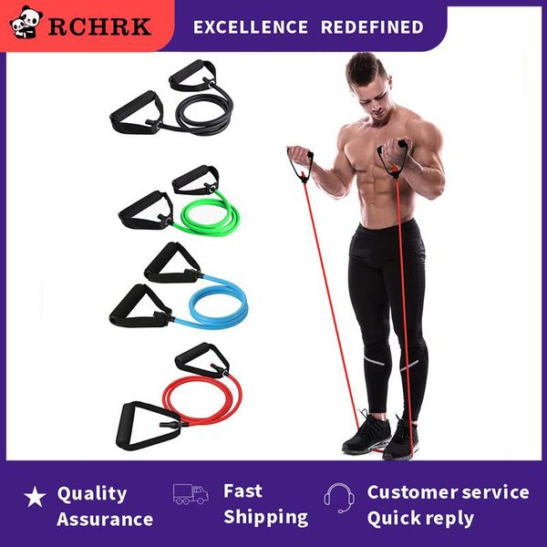 resistance bands 120cm yoga pull rope elastic band rubber fitness equipment exercise tube workout strength training artifact
resistance bands 120cm yoga pull rope elastic band rubber fitness equipment exercise tube workout strength training artifact