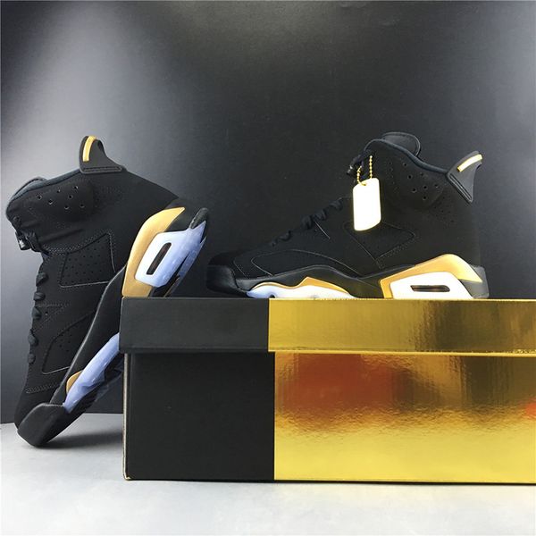 air dmp black metallic gold ct4954-007 6s vi women men sports shoes sneakers suede trainers with original box, Black;white
air dmp black metallic gold ct4954-007 6s vi women men sports shoes sneakers suede trainers with original box, Black;white