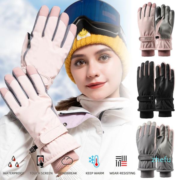 extra thick men women 2-in-1 mittens ski gloves snowboard snow winter sports warm waterproof windproof skiing faux leather
extra thick men women 2-in-1 mittens ski gloves snowboard snow winter sports warm waterproof windproof skiing faux leather