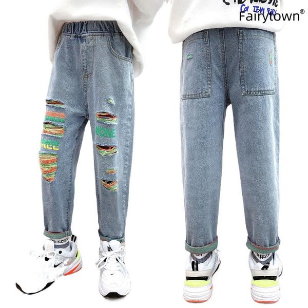 jeans 2021 spring summer big girl hole printing length pants fashion kids ripped for teen girls denim size 10/12, Blue
jeans 2021 spring summer big girl hole printing length pants fashion kids ripped for teen girls denim size 10/12, Blue