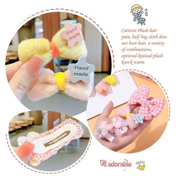 hair accessories plush headwear apparel ornament bangs clip hairpin headdress, Slivery;white
hair accessories plush headwear apparel ornament bangs clip hairpin headdress, Slivery;white