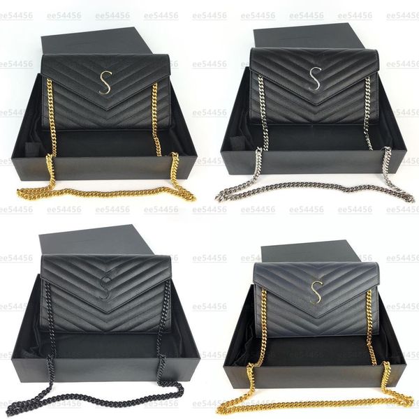 original genuine leather shoulder bag chain women's envelope woc tote luxury designer hobo crossbody bags handbags wallet handbag purse
original genuine leather shoulder bag chain women's envelope woc tote luxury designer hobo crossbody bags handbags wallet handbag purse