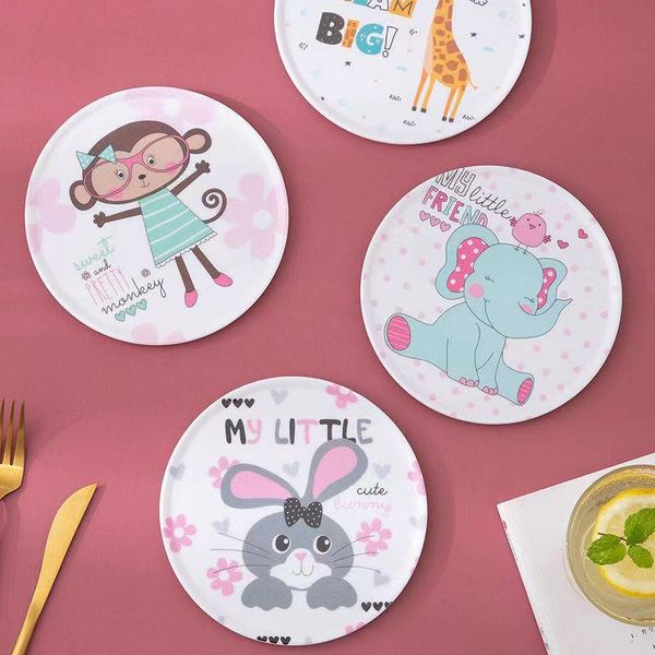 mats & pads european cartoon imitation porcelain melamine mat bowl kitchen household anti-fall and anti- casserole cup
mats & pads european cartoon imitation porcelain melamine mat bowl kitchen household anti-fall and anti- casserole cup