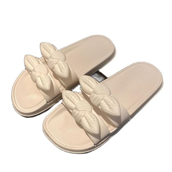slippers fashion bow sweet indoor and outdoor wear japanese soft-soled korean women summer flip flops, Black
slippers fashion bow sweet indoor and outdoor wear japanese soft-soled korean women summer flip flops, Black