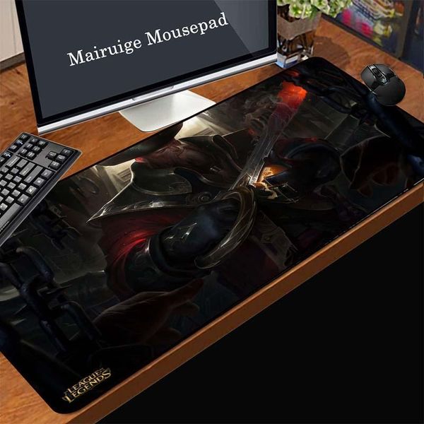 mouse pads & wrist rests mairuige natural rubber office cartoon pad, league of legends cs gaming computer keyboard pads, home desk mat
mouse pads & wrist rests mairuige natural rubber office cartoon pad, league of legends cs gaming computer keyboard pads, home desk mat