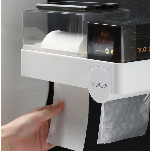 bath accessory set multifunctional paper toilet holder with trash bag storage waterproof tissue box bathroom accessories wc
bath accessory set multifunctional paper toilet holder with trash bag storage waterproof tissue box bathroom accessories wc