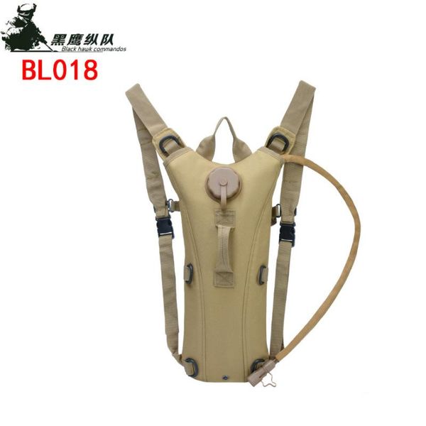 backpack 3l bladder outdoor mountaineering water bag military fans double shoulder sports cycling
backpack 3l bladder outdoor mountaineering water bag military fans double shoulder sports cycling