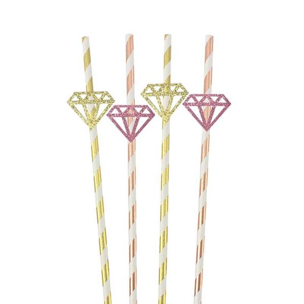 disposable dinnerware jqsyrise 10pcs wedding party diamond ring paper straws engagement bridal shower birthday drinking straw valentine'
disposable dinnerware jqsyrise 10pcs wedding party diamond ring paper straws engagement bridal shower birthday drinking straw valentine'