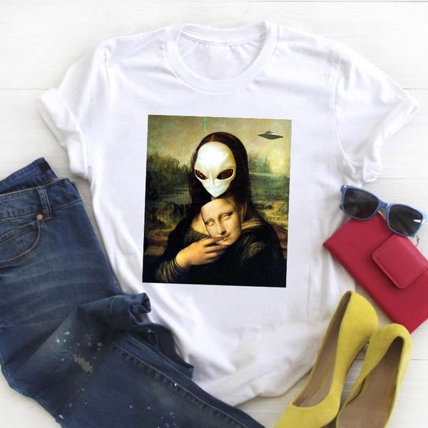 women peace oil painting printed cartoon ladies summer t tee female shirt clothes tshirt womens graphic t-shirt, White
women peace oil painting printed cartoon ladies summer t tee female shirt clothes tshirt womens graphic t-shirt, White