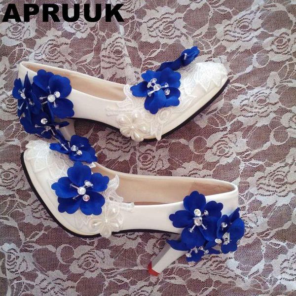 high heels fashion blue flower wedding shoes woman female ladies sweet blue flowers party proms dress pumps shoes, Black
high heels fashion blue flower wedding shoes woman female ladies sweet blue flowers party proms dress pumps shoes, Black