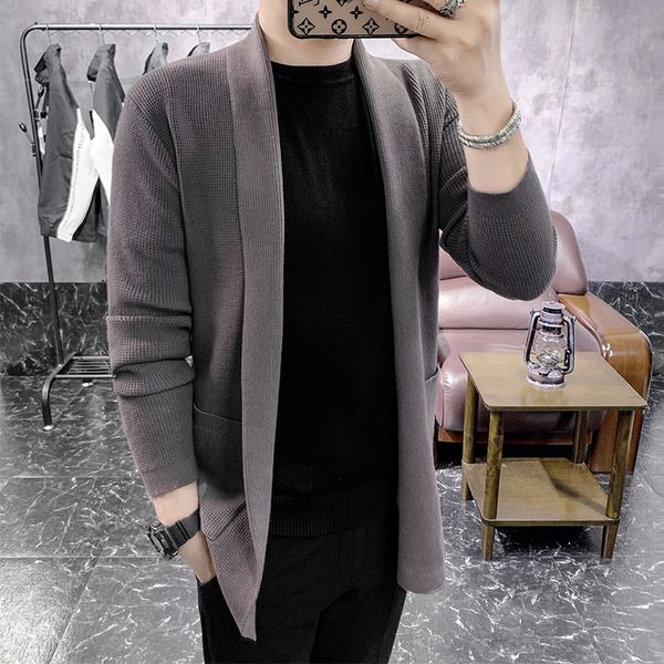 2021 new novo cardigan masculino moda fino de malha camisola casual e bolso v pescoo blusas compridas 5 cores 3xl- 5pxw, White;black
2021 new novo cardigan masculino moda fino de malha camisola casual e bolso v pescoo blusas compridas 5 cores 3xl- 5pxw, White;black
