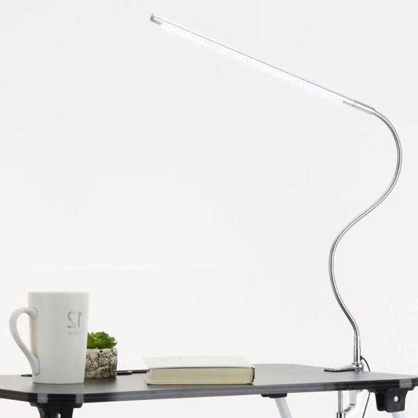 led desk lamp adjustable reading light clip on long arm 360 degree rotation usb charging manicure eye protection home bedroom
led desk lamp adjustable reading light clip on long arm 360 degree rotation usb charging manicure eye protection home bedroom