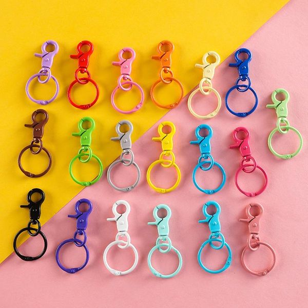 keychains dog buckle head with aperture keychain metal color paint bag pendant party gift birthday jewelry, Silver
keychains dog buckle head with aperture keychain metal color paint bag pendant party gift birthday jewelry, Silver