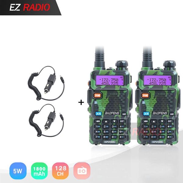 2pcs baofeng uv-5r upgrade 5w walkie talkie hunting ham radio 10 km uv5r walkie-talkie 10km hf transceiver baofeng uv-82 uv-8hx
2pcs baofeng uv-5r upgrade 5w walkie talkie hunting ham radio 10 km uv5r walkie-talkie 10km hf transceiver baofeng uv-82 uv-8hx