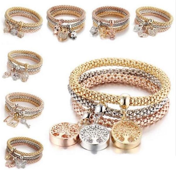 2021 fashion elastic crystal bracelet diamond heart crown tree of life skull butterfly charm bracelet bangle cuff sets jewelry dhl, Golden;silver
2021 fashion elastic crystal bracelet diamond heart crown tree of life skull butterfly charm bracelet bangle cuff sets jewelry dhl, Golden;silver