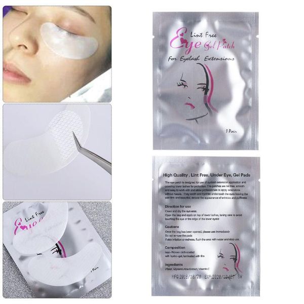 false eyelashes pcs salon makeup tools grafting lashes eye paper patches under gel pads extension lint free
false eyelashes pcs salon makeup tools grafting lashes eye paper patches under gel pads extension lint free