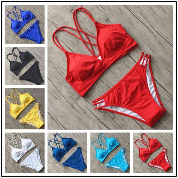 19 year large 2xl solid color multicolor suspender cross nylon bikini swimsuit
19 year large 2xl solid color multicolor suspender cross nylon bikini swimsuit