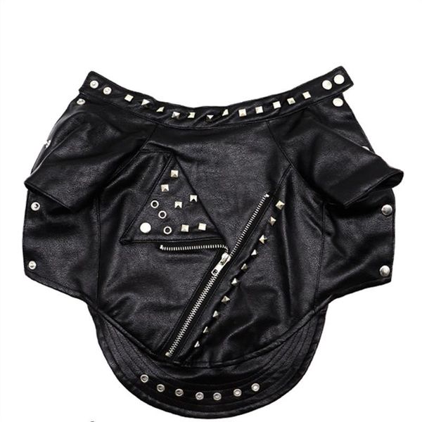 dog apparel leather coat jacket cat puppy small clothes yorkshire pomeranian clothing outfit poodle bichon schnauzer costume black
dog apparel leather coat jacket cat puppy small clothes yorkshire pomeranian clothing outfit poodle bichon schnauzer costume black