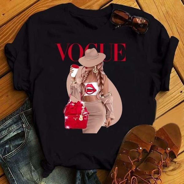 maycaur fashion summer vogue womens t shirt graphic tee cute female 90s girls tees, White
maycaur fashion summer vogue womens t shirt graphic tee cute female 90s girls tees, White