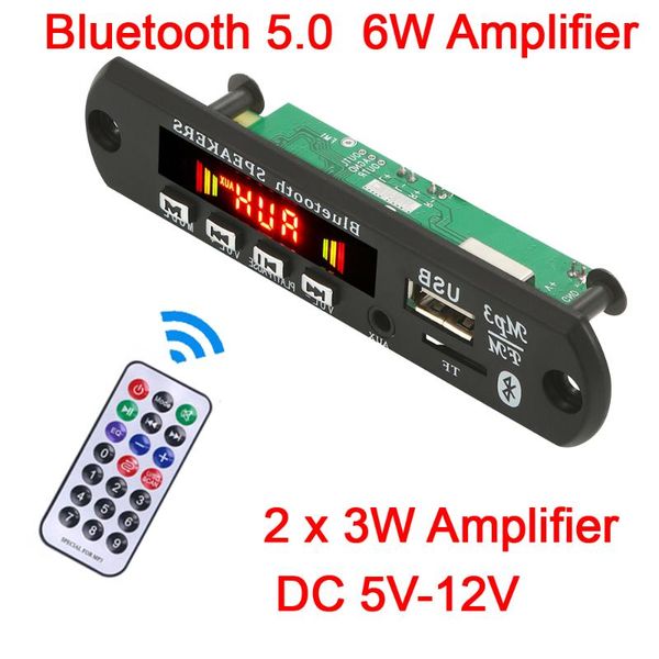 & mp4 players hands-car mp3 player decoder board 5v 12v bluetooth 5.0 6w fm radio module support tf usb aux recorders
& mp4 players hands-car mp3 player decoder board 5v 12v bluetooth 5.0 6w fm radio module support tf usb aux recorders