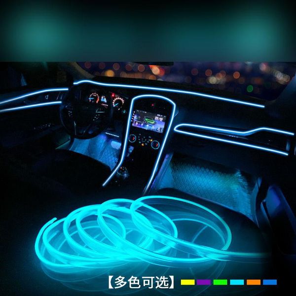 interior&external lights 2m car atmosphere lamp invisible interior led light guide strip usb cold modified decorative accessories
interior&external lights 2m car atmosphere lamp invisible interior led light guide strip usb cold modified decorative accessories