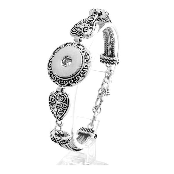 new fashion snaps bracelets & bangles adjustable size fit 18mm button jewelry diy bracelet for wom jllxpz, Golden;silver
new fashion snaps bracelets & bangles adjustable size fit 18mm button jewelry diy bracelet for wom jllxpz, Golden;silver
