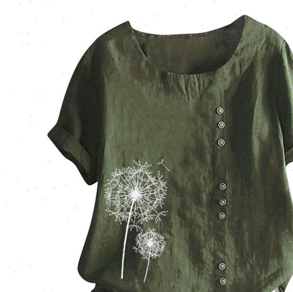 lady shirt loose single breasted shirts womens casual loose button linen plus size print boho tanic shirt blouse, White 
lady shirt loose single breasted shirts womens casual loose button linen plus size print boho tanic shirt blouse, White