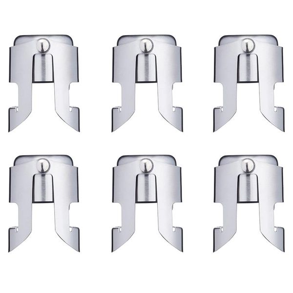 storage baskets 6pcs stainless steel champagne wine bottle ser portable bar sparkling cap
storage baskets 6pcs stainless steel champagne wine bottle ser portable bar sparkling cap