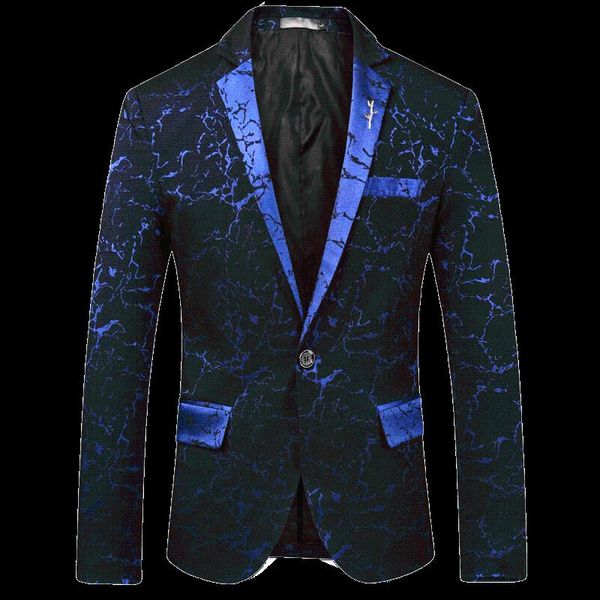 men's suits & blazers men suit jackets luxury banquet party dress jacquard casual business slim wedding jacket clothing s-3xl, White;black
men's suits & blazers men suit jackets luxury banquet party dress jacquard casual business slim wedding jacket clothing s-3xl, White;black