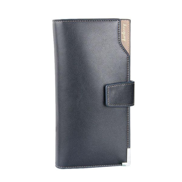 wallets brand men long purse wallet male clutch pu leather business wbl15, Red;black
wallets brand men long purse wallet male clutch pu leather business wbl15, Red;black