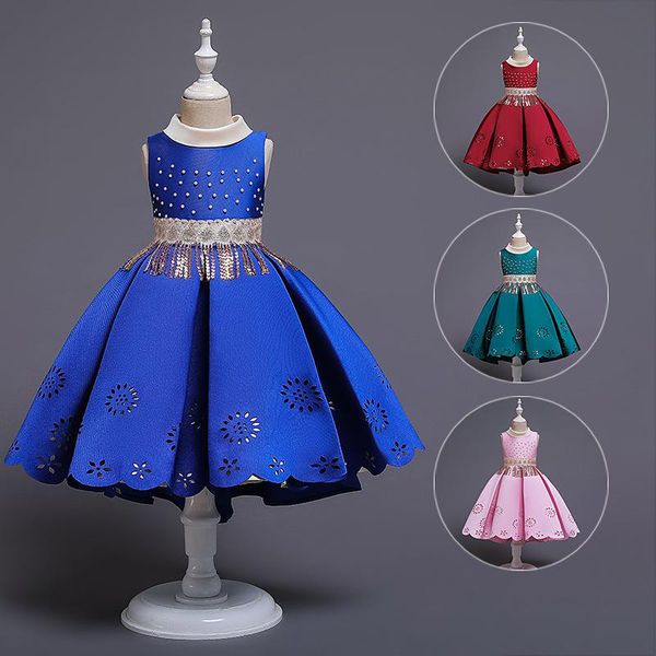 children's dresses flower girls wedding dress kids dresses for girls elegant clothes princess birthday party evening dress, Red;yellow
children's dresses flower girls wedding dress kids dresses for girls elegant clothes princess birthday party evening dress, Red;yellow