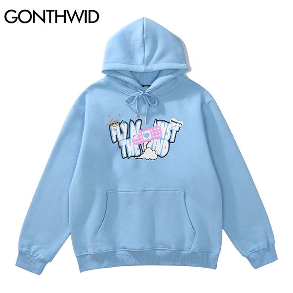 hooded sweatshirts creative print pullover fleece hoodies harajuku streetwear hip hop fashion cotton casual hoodie, Black
hooded sweatshirts creative print pullover fleece hoodies harajuku streetwear hip hop fashion cotton casual hoodie, Black