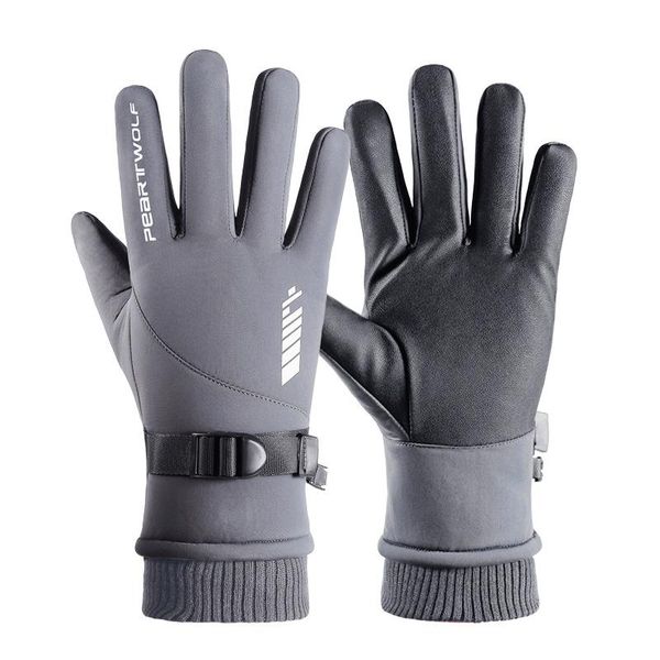 ski gloves outdoor warm men's touch screen 3m thinsulate winter snow windproof water-repellent cold weather glove
ski gloves outdoor warm men's touch screen 3m thinsulate winter snow windproof water-repellent cold weather glove