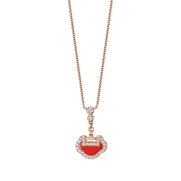 chains s925 sterling silver wishful lock necklace female simple retro clavicle chain chinese style red agate pendant
chains s925 sterling silver wishful lock necklace female simple retro clavicle chain chinese style red agate pendant