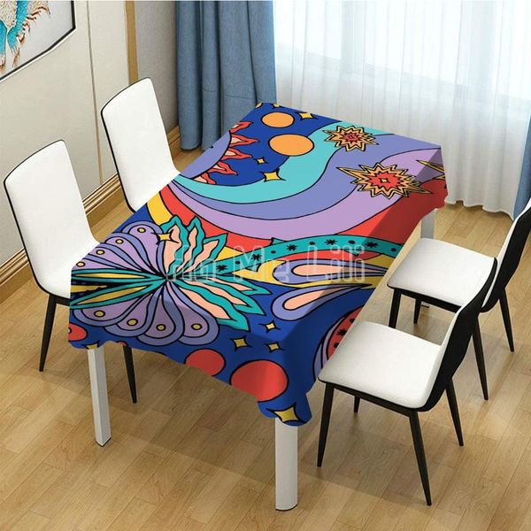 table cloth trippy dippy colored mandala waterproof wipeable cover picnic bbq kitchen dining decor
table cloth trippy dippy colored mandala waterproof wipeable cover picnic bbq kitchen dining decor