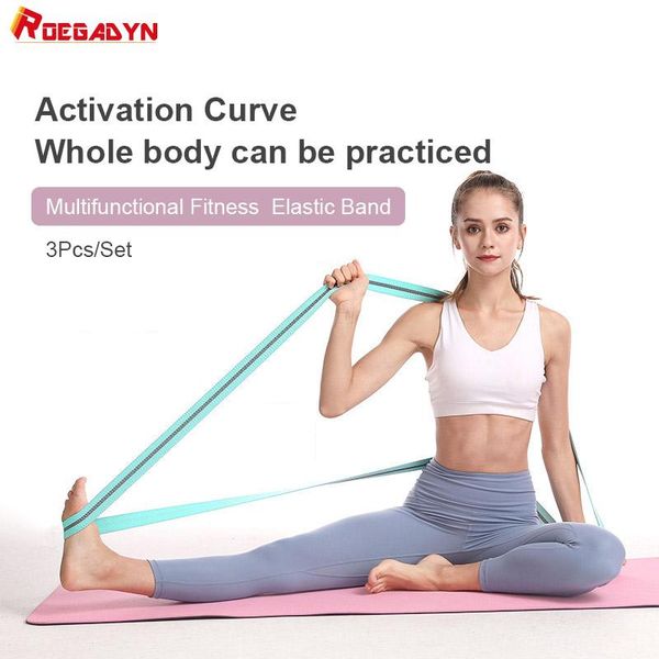 resistance bands roegadyn fitness long workout gym frabic yoga pilates band set exercise elastic circle loop hip
resistance bands roegadyn fitness long workout gym frabic yoga pilates band set exercise elastic circle loop hip
